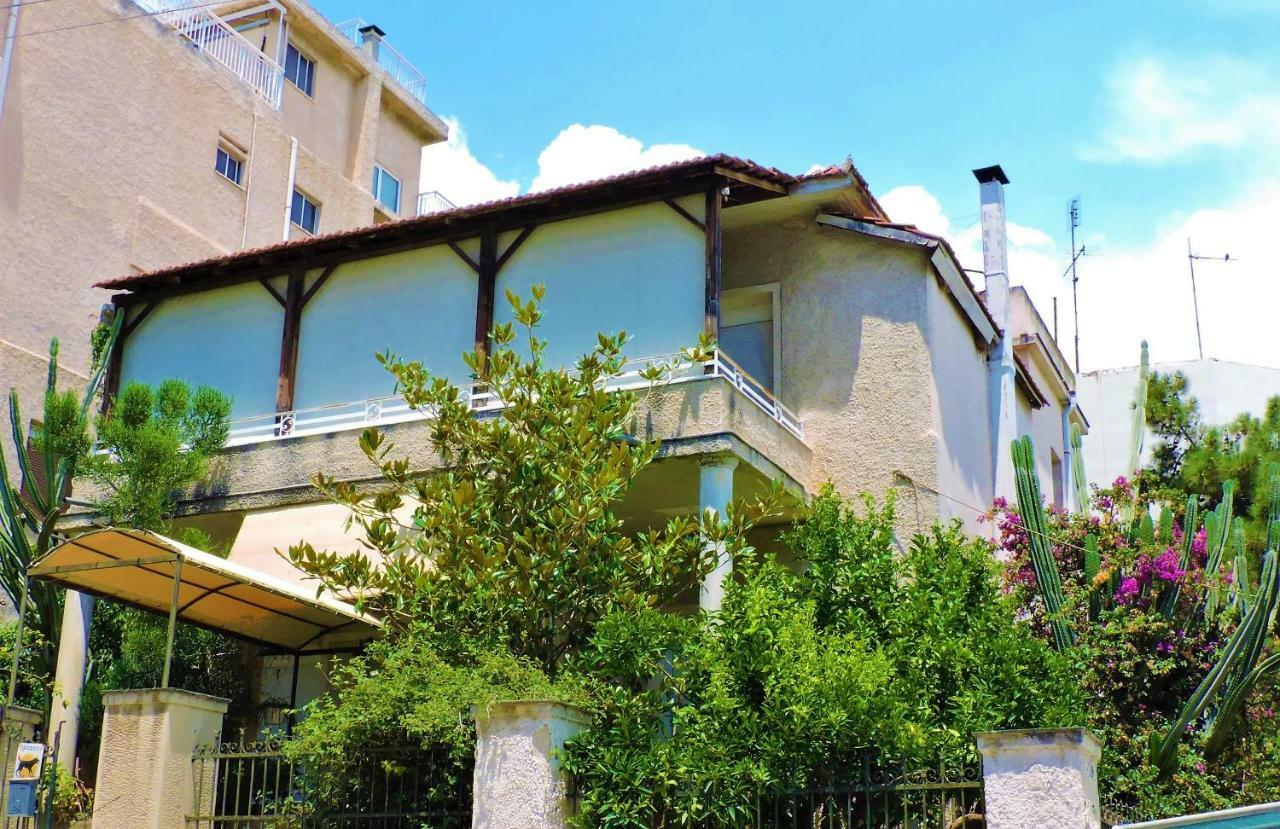 Casa Oliver Athens Exterior photo